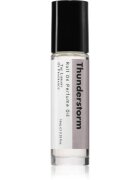 The Library of Fragrance Thunderstorm testolaj roll-on unisex 10 ml