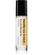 The Library of Fragrance Vanilla Ice Cream testolaj roll-on unisex 10 ml