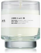 The Olphactory Lab Co. Lemon & Salt illatgyertya 200 g