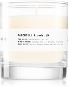 The Olphactory Lab Co. Patchouli & Cedar illatgyertya 200 g