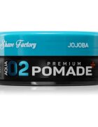 The Shave Factory 02 Pompadour Master hajpomádé 150 ml