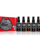 The Shave Factory After Shave borotválkozás utáni arcvíz 6x50 ml