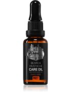 The Shave Factory Clippercare Oil szakáll olaj 30 ml