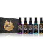 The Shave Factory OUD GIFT SET borotválkozás utáni arcvíz 6x50 ml