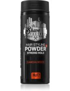 The Shave Factory Strong Hold Hajformázó por dús hatásért 30 g