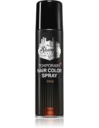 The Shave Factory Temporary Hair Color Spray haj spray árnyalat Gold 150 ml