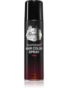 The Shave Factory Temporary Hair Color Spray haj spray árnyalat Pink 150 ml