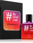 The Social Scent @thefashionista for him Eau de Parfum uraknak 100 ml