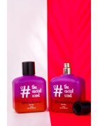 The Social Scent @thefashionista for him Eau de Parfum uraknak 100 ml