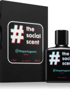The Social Scent @thepartygoer for her Eau de Parfum hölgyeknek 100 ml