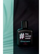 The Social Scent @thepartygoer for him Eau de Parfum uraknak 100 ml