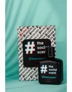 The Social Scent @thepartygoer for him Eau de Parfum uraknak 100 ml