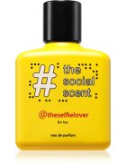 The Social Scent @theselfielover for her Eau de Parfum hölgyeknek 100 ml