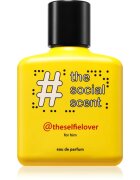 The Social Scent @theselfielover for him Eau de Parfum uraknak 100 ml