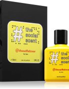 The Social Scent @theselfielover for him Eau de Parfum uraknak 100 ml