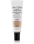 theBalm Anne T. Dotes® Liquid Concealer folyékony korrektor a teljes fedésre árnyalat #7 Warm Fair 11.8 ml