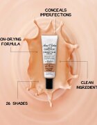 theBalm Anne T. Dotes® Liquid Concealer folyékony korrektor a teljes fedésre árnyalat #7 Warm Fair 11.8 ml