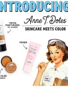 theBalm Anne T. Dotes® Tinted Moisturizer hidratáló krém tonizáló árnyalat #14 Fair 30 ml