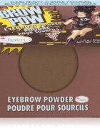 theBalm Browpow® Szemöldökpúder praktikus mágneses tokban árnyalat Blonde 1.2 g