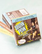 theBalm Browpow® Szemöldökpúder praktikus mágneses tokban árnyalat Blonde 1.2 g