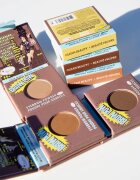theBalm Browpow® Szemöldökpúder praktikus mágneses tokban árnyalat Blonde 1.2 g