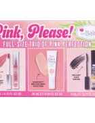 theBalm Holiday Trio Box Set ajándékszett az arcra