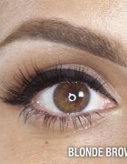 theBalm It's a Brow Time Brow Gel szemöldökzselé árnyalat Blonde Brown 3.6 ml