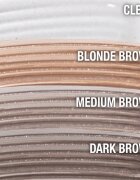 theBalm It's a Brow Time Brow Gel szemöldökzselé árnyalat Blonde Brown 3.6 ml