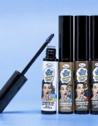 theBalm It's a Brow Time Brow Gel szemöldökzselé árnyalat Blonde Brown 3.6 ml
