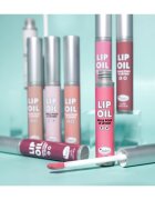 theBalm Lip Oil ajak olaj árnyalat Clear Roads Ahead 7 ml