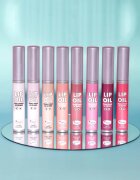 theBalm Lip Oil ajak olaj árnyalat Clear Roads Ahead 7 ml