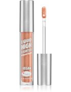 theBalm Liquid Highlighter folyékony bőrélénkítő árnyalat Better Light than Never 4.1 ml