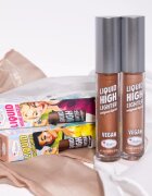 theBalm Liquid Highlighter folyékony bőrélénkítő árnyalat Better Light than Never 4.1 ml