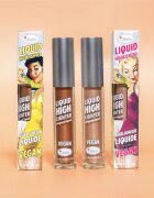 theBalm Liquid Highlighter folyékony bőrélénkítő árnyalat Better Light than Never 4.1 ml