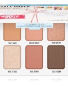 theBalm Male Order® Domestic Male szemhéjfesték paletta 13.2 g