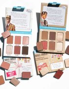 theBalm Male Order® First Class Male szemhéjfesték paletta 13.2 g