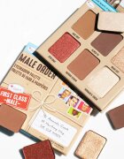 theBalm Male Order® First Class Male szemhéjfesték paletta 13.2 g