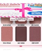 theBalm Male Order® Special Delivery szemhéjfesték paletta 13.2 g