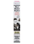 theBalm Meet Matt(e) Hughes Long Lasting Liquid Lipstick hosszantartó folyékony rúzs árnyalat Chivalrous 7.4 ml