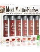 theBalm Meet Matt(e) Hughes Mini Kit Special Delivery folyékony rúzs szett