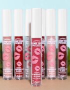 theBalm Plump Your Pucker Lip Gloss dúsító ajakfény árnyalat Wild West 2.7 ml