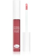 theBalm Purseworthy hidratáló ajakfény bambuszvajjal árnyalat Clutch 7 ml