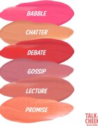 theBalm Talk is Cheek krémes arcpirosító árnyalat Lecture 4 ml