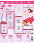 theBalm To The Rescue® Skincare Collection ajándékszett a bőr tökéletes tisztításához