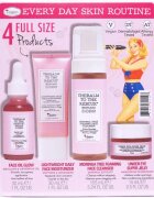 theBalm To The Rescue® Skincare Collection ajándékszett az arcra