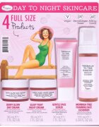 theBalm To The Rescue® Skincare Collection ajándékszett Nappali és éjjeli ápolás