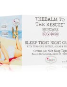 theBalm To The Rescue® Sleep Tight éjszakai arckrém ránctalanító hatással 30 ml
