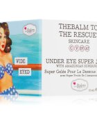 theBalm To The Rescue® Super Jelly hidratáló szemkörnyékápoló gél a szem alatti sötét karikákra 15 ml
