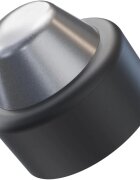 Therabody Hot & Cold Rings melegítő és hűtő kiegészítő a Theraface-hez szín Black 2 db
