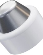 Therabody Hot & Cold Rings melegítő és hűtő kiegészítő a Theraface-hez szín White 2 db